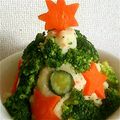ﾏｲﾑﾗ's cooksnap of when they made クリスマス☆ポテトサラダ.
