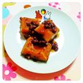 ゆず蜜柑's cooksnap of when they made 冬至☆カボチャの餡子煮.
