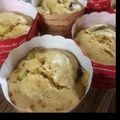 ちーた3987's cooksnap of when they made サツマイモのふんわり蒸しパン.