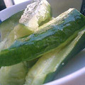 oBsession's cooksnap of when they made たたききゅうりの中華風♪.