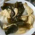 魔法陣グルグル's cooksnap of when they made ☆おでん風味☆鶏肉・大根・昆布の煮物.