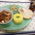 m0629's cooksnap of when they made 鳥肉やわらか～簡単バターチキンカレー♪.
