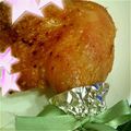 ☆ぽにょ's cooksnap of when they made クリスマスにぴったり☆簡単ローストチキン.