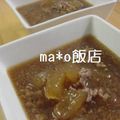 ma*o's cooksnap of when they made 冬瓜の豚ひき肉あんかけ.