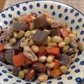 YUKIKI☆'s cooksnap of when they made 豚バラと大豆の甘辛炒め ♪.