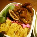 りんごⓒ's cooksnap of when they made 豚バラで簡単丼☆お弁当にもＧＯＯＤ☆.