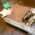 belg's cooksnap of when they made 濃厚＊クリームチーズの＊ティラミス＊.