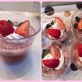 ジュエルMi's cooksnap of when they made 簡単いちごゼリー&ムース♪.