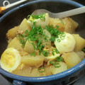 kookuro's cooksnap of when they made ☆大根の中華風煮☆.