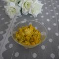 スタイリッシュママ's cooksnap of when they made ヘルシーカボチャサラダ.