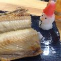 タムソン's cooksnap of when they made 簡単】大根おろし スノーマン・雪だるま①.