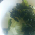 ☆しいたんママ☆'s cooksnap of when they made とまと・わかめ・新玉のサラダ.