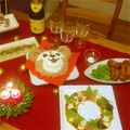 hirocccchi's cooksnap of when they made カマンベールチーズ X'masリースピザ.