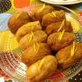 ふなここ's cooksnap of when they made 冬至に☆柚でさわやか♪『ゆずいなり』.