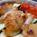 おんかめ's cooksnap of when they made やわらかい！鶏肉の西京焼き風.