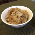 40mama's cooksnap of when they made ◆◇お～いし～！豚角煮で炊き込みご飯◇◆.