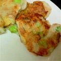 やま22's cooksnap of when they made 長いもとツナのチーズお焼き.