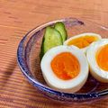 島子☆'s cooksnap of when they made 糠(ぬか)りない⁉️たまご🥚🤣😂🤣😂.