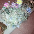 yu～kari's cooksnap of when they made もやし＆ササミの水切りヨーグルト和え✿.