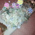 yu～kari's cooksnap of when they made もやし＆ササミの水切りヨーグルト和え✿.