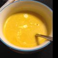 kushirch's cooksnap of when they made 簡単☆かぼちゃスープ.