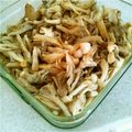 rtesarutoo's cooksnap of when they made さっぱりヘルシー♪きのこマリネ.