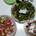ほひほひほひ's cooksnap of when they made 寒ブリのカルパッチョ すだち醤油ドレ.