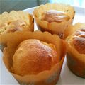 さくな♪'s cooksnap of when they made ゆずマフィン.