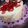 ガノッチ's cooksnap of when they made クリスマスケーキのデコに！！チョコの羽.