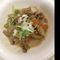 たくあんのママ's cooksnap of when they made やわらか✿モツ煮込み（圧力鍋）.