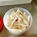 nisiji2's cooksnap of when they made 山芋のしゃきしゃきピクルス.