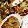 はるななひ's cooksnap of when they made とろ～り美味しい♪チーズフォンデュ.