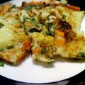 ☆あやちん☆'s cooksnap of when they made じゃがいもで★モチモチちぢみ.