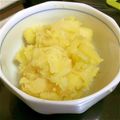 Linessa's cooksnap of when they made 甘酸っぱい☆さつま芋とりんごのサラダ.