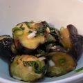 ポメリー's cooksnap of when they made レンジでチンナス.