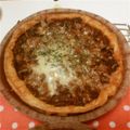 オナカイッパイ's cooksnap of when they made 簡単オープンミートパイ.