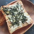 ミロにゃん's cooksnap of when they made ツナ缶で♡テリヤキチキントースト♡.