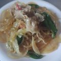 ヤヤ87's cooksnap of when they made 簡単なのに本格的♪チャプチェ.