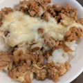 とろけい's cooksnap of when they made 簡単メイン♪豚挽き肉のゴマチーズ焼き.