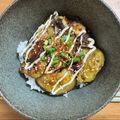 ぼっち 。's cooksnap of when they made とろとろ甘～い♡なすの照り焼きマヨネーズ.