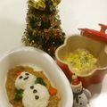 petitkaori's cooksnap of when they made アンチョビとジャガイモのグラタン.