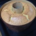 かみかみやん's cooksnap of when they made ふわふわ紅茶のシフォン.