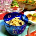 ニコニコまっきー's cooksnap of when they made しらたきと茸の寒天入り低カロリースープ.