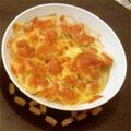 mix_'s cooksnap of when they made 簡単☆鶏肉とじゃがいものオーブン焼き.