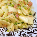 fuumie's cooksnap of when they made 簡単♪かぶとベーコンのクリーミー炒め.