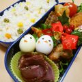 なっサン's cooksnap of when they made チーズピラフ☆炊飯器で簡単♪.
