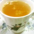 くネコまろす's cooksnap of when they made カクテル風♪ 白のホットワイン.