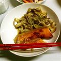 タムずごはん's cooksnap of when they made サーモンの味噌バターソテー♪.
