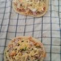 satomif's cooksnap of when they made 特急ピザソース.