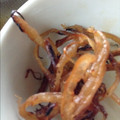 小鳥遊スタン's cooksnap of when they made 簡単おつまみ☆さきいかのバター炒め.